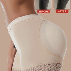 Elegant Cream Shapewear for Women